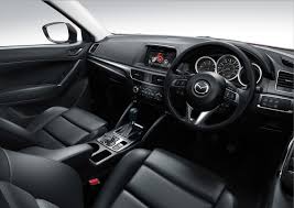 Mazda CX-5 3 2016 Interior view Right hand drive