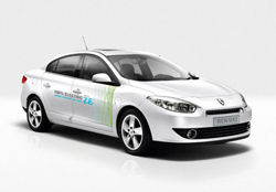 Renault Fluence