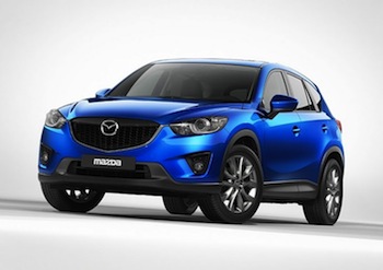 Mazda CX5